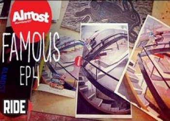 4. díl Almost show je opět plný srandy a skateboardingu