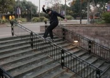 Nový Alien Workshop má dalšího nabitého ridera