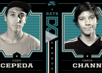 BATB 8: Chris Chann vs Cody Cepeda