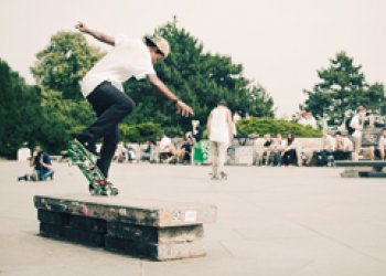 LRG European Tour video je online!