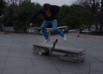 Rychlá stalinská pětka se Štěpánem Laštůvkou