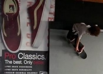 Nassim Guammaz řádně oslavil svůj nový colourway u Vans