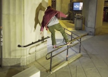 Mark Gonzales skate nefláká ani ve 46ti letech