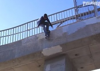 Ben Raybourn hecnul brutální taildrop
