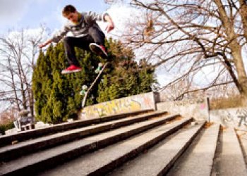 Honza Malý a jeho C1RCA welcome video