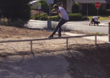 Mikey Taylor natočil mega part pro DC