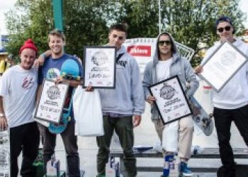 ČSP Skate Contest Jihlava 2017 - report