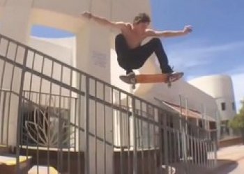 Joey Brezinski je tu se svou další funny skate montáží