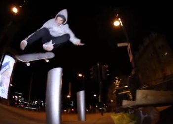 Jiří Bulín se hlásí s dalším streetovým editem