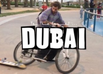 Baker in Dubai