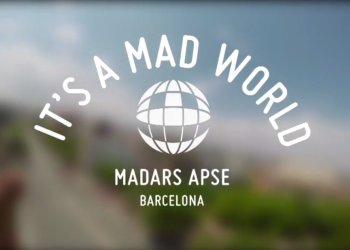 Madars Apse pokračuje svou show editem z Barcelony