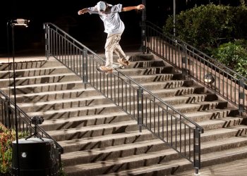 Chris Joslin je oprávněně novou posilou Etnies teamu