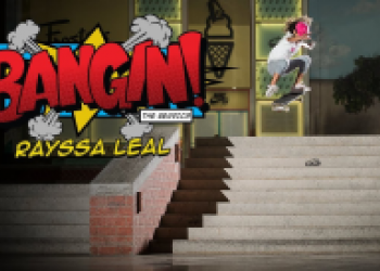Rayssa Leal: V jedenácti letech první Bangin!