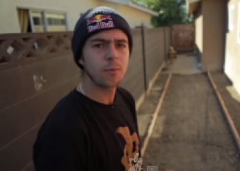 Cesta TJ Rogerse na Red Bull Triple Set contest