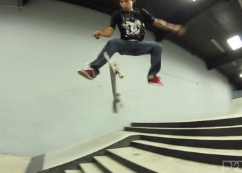 Moses Adams byl zabít schody v P-Rodovém parku