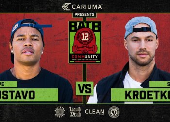 BATB 12: Felipe Gustavo vs. Sewa Kroetkov