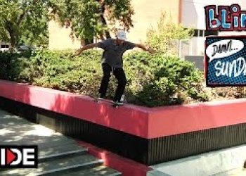 Zach Doelling vám svým skateboardingem vyrazí dech