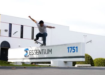 Leo Romero a jeho dokonalý part "SKATER"