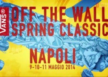 Už tento víkend se v Itálii koná Vans spring classic