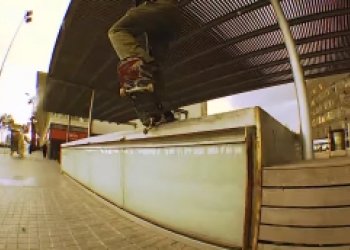 Illegal Civilization crew si udělala trip do slunné Barcelony
