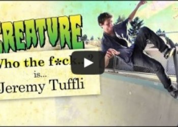 Who The F#ck is Jeremy Tuffli