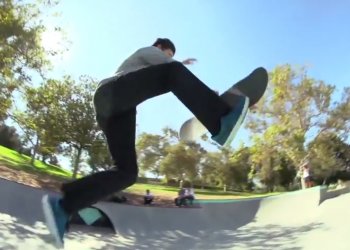 Mrkněte jak vypadá den Daryla Angela v LA