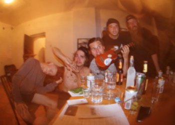 FOTR 2016: Darkslide part 2 - My jsme Dárkšlíd Gang a ty si v píči!