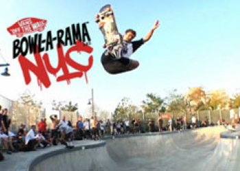 Thrasher: Vans Bowl-A-Rama 2012