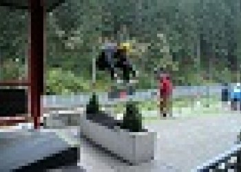 Do Pece za sněhem? Kdepak, za skejtem! "1st Krnap Sk8 Cup"