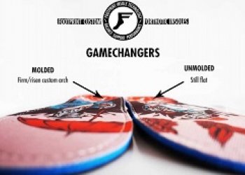 Recenze: Footprint Gamechangers Insoles