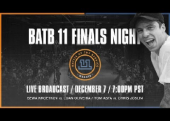 Battle At The Berrics 11 | Finals Night