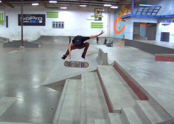 14ti letý Jagger Eaton předvedl neskutečný Bangin!