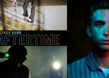 Becker Dunn rozdává styl v novém "Aftertime" partu