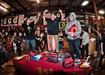 13ti letý Jagger Eaton vítězem Tampa Am 2014