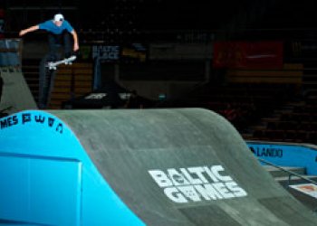 V Polsku na Baltic Games 2012