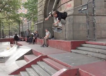 V Magnified se tentokrát blýskla legenda Erik Ellington