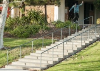 Day In The Streets - Nyjah Huston