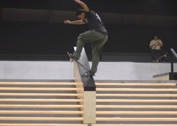 Paul Rodriguez prozrazuje další info o novém Primitive parku