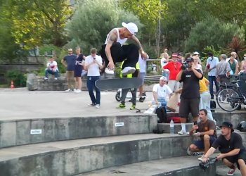 V Paříži odstartoval Red Bull Paris Conquest