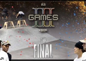 SLS GAMES III a velké finále