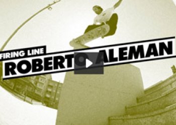 Firing Line s Roberto Alemanem!