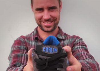 Jimmy Carlin představuje svůj PRO model u C1RCA v crazy reklamě