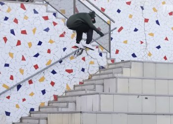 Marek Zápražný v hlavní roli nového Bones videa "Genetic Diversity"