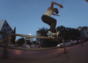 Wieger, Angel a Piscopo se v Chorvatku neváleli na pláži