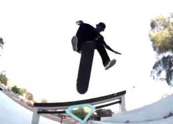 Bastien Salabanzi je zpátky a v plné síle