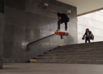 David Kalina v novém promu pro Silver trucks