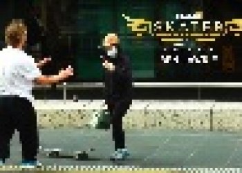Australskej SLAM skejtr roku 2021 je Ben Lawrie