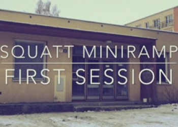 S Lesliem o Squatt mini ve Žďáru