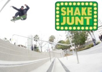 Baker X Shake Junt Colab