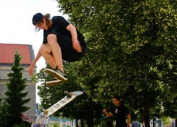 Dan Beringer představuje svůj street part